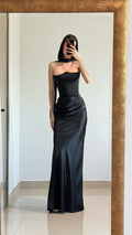 Vestido Victoria Negro