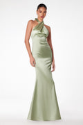 Vestido Niza Verde Salvia