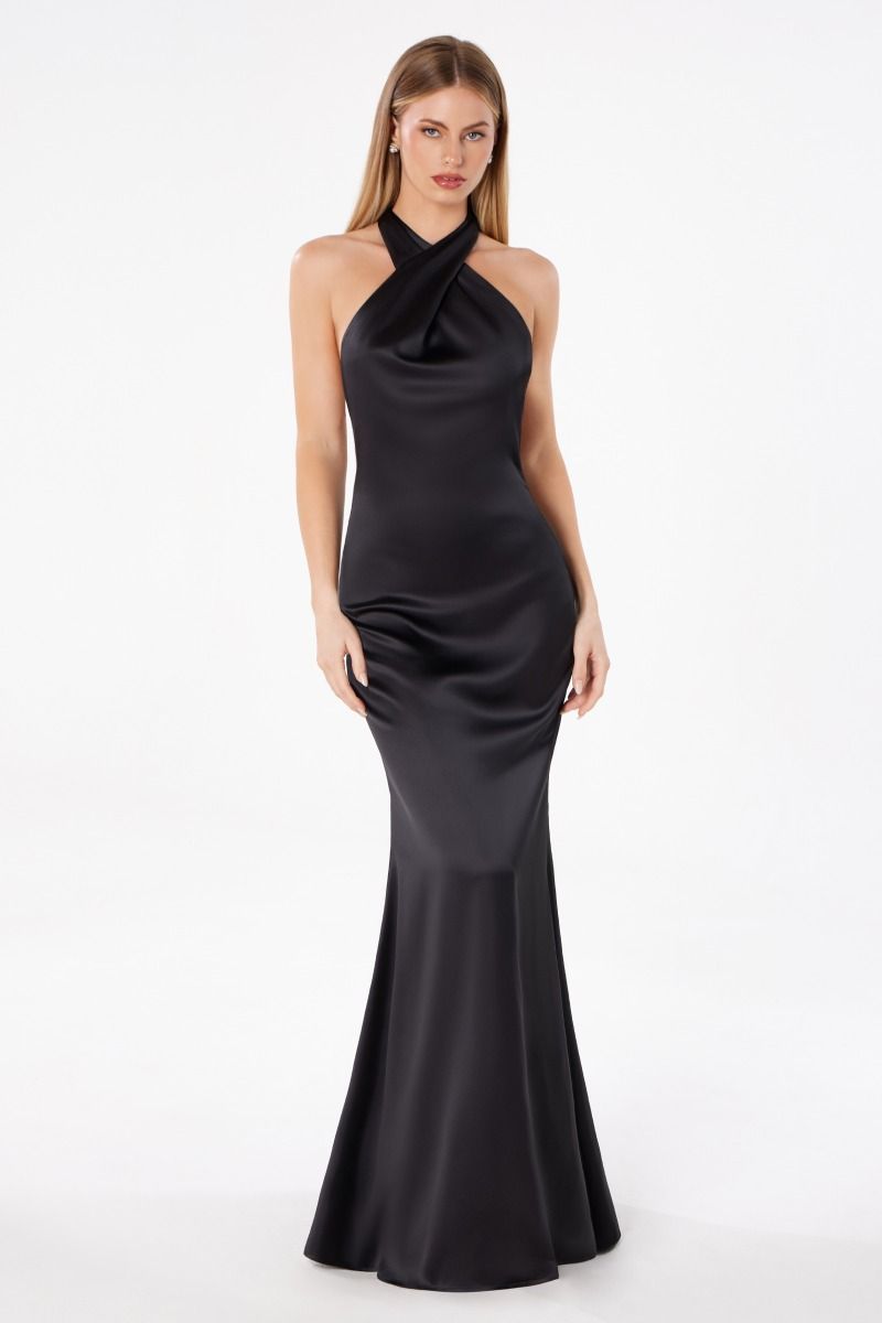 Vestido Niza Negro