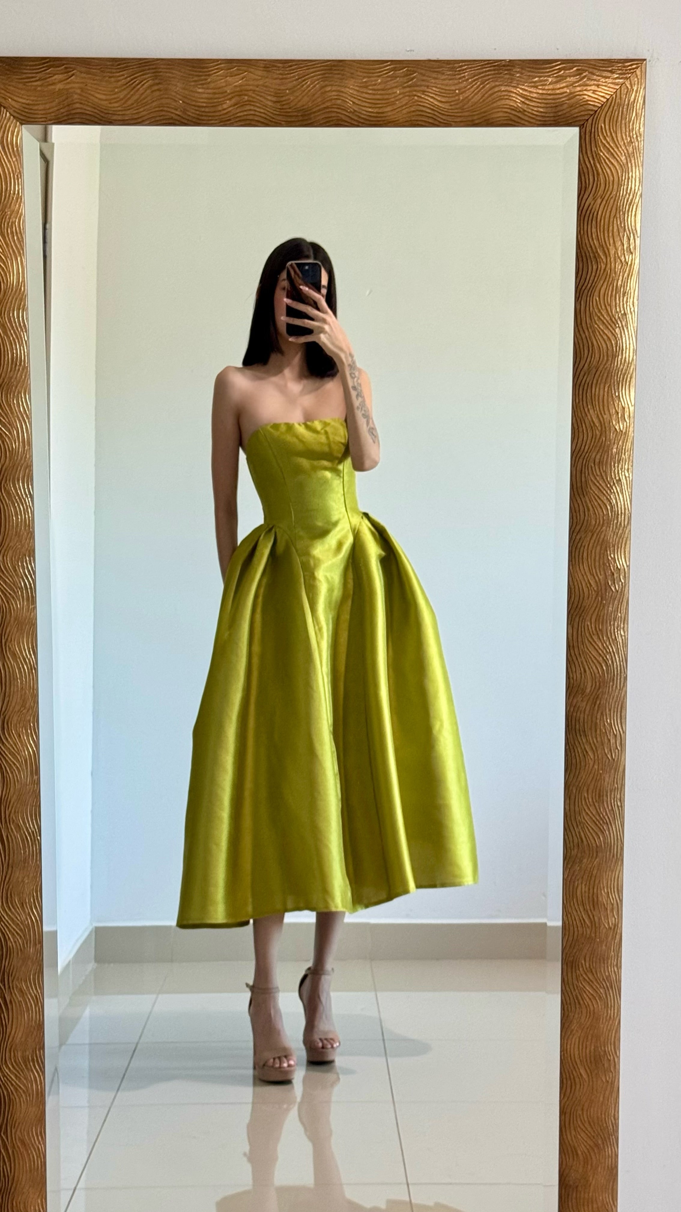 Vestido Alessandra Lima