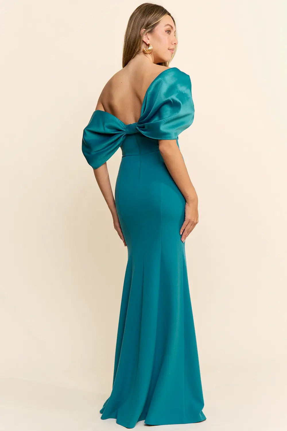 Vestido Marbella Celeste