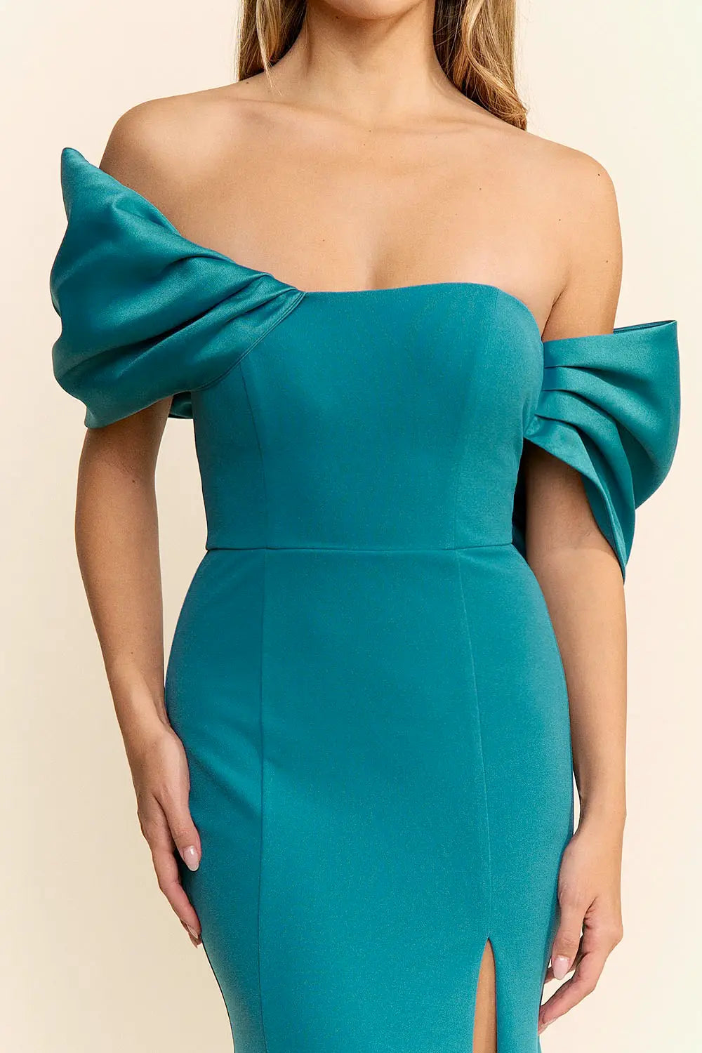 Vestido Marbella Celeste