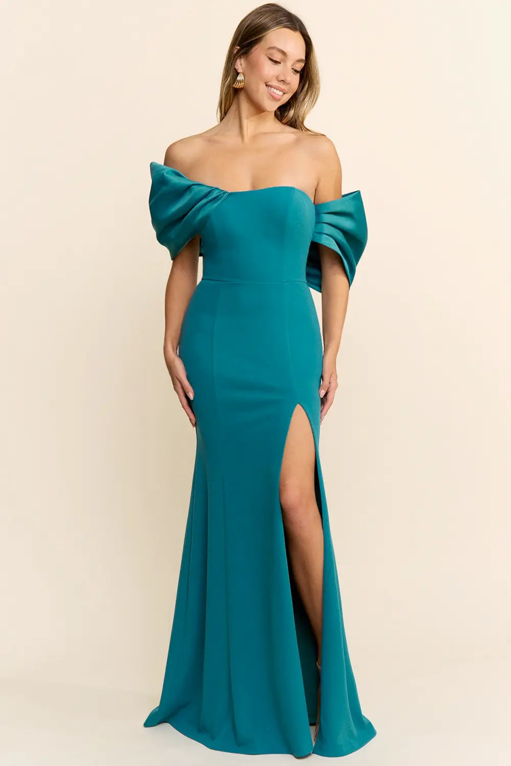 Vestido Marbella Celeste