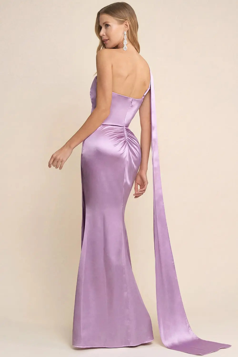 Vestido Mía Lavanda