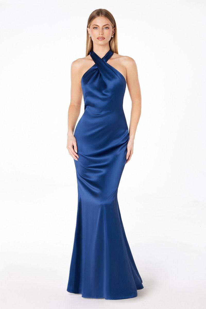 Vestido Niza Azul